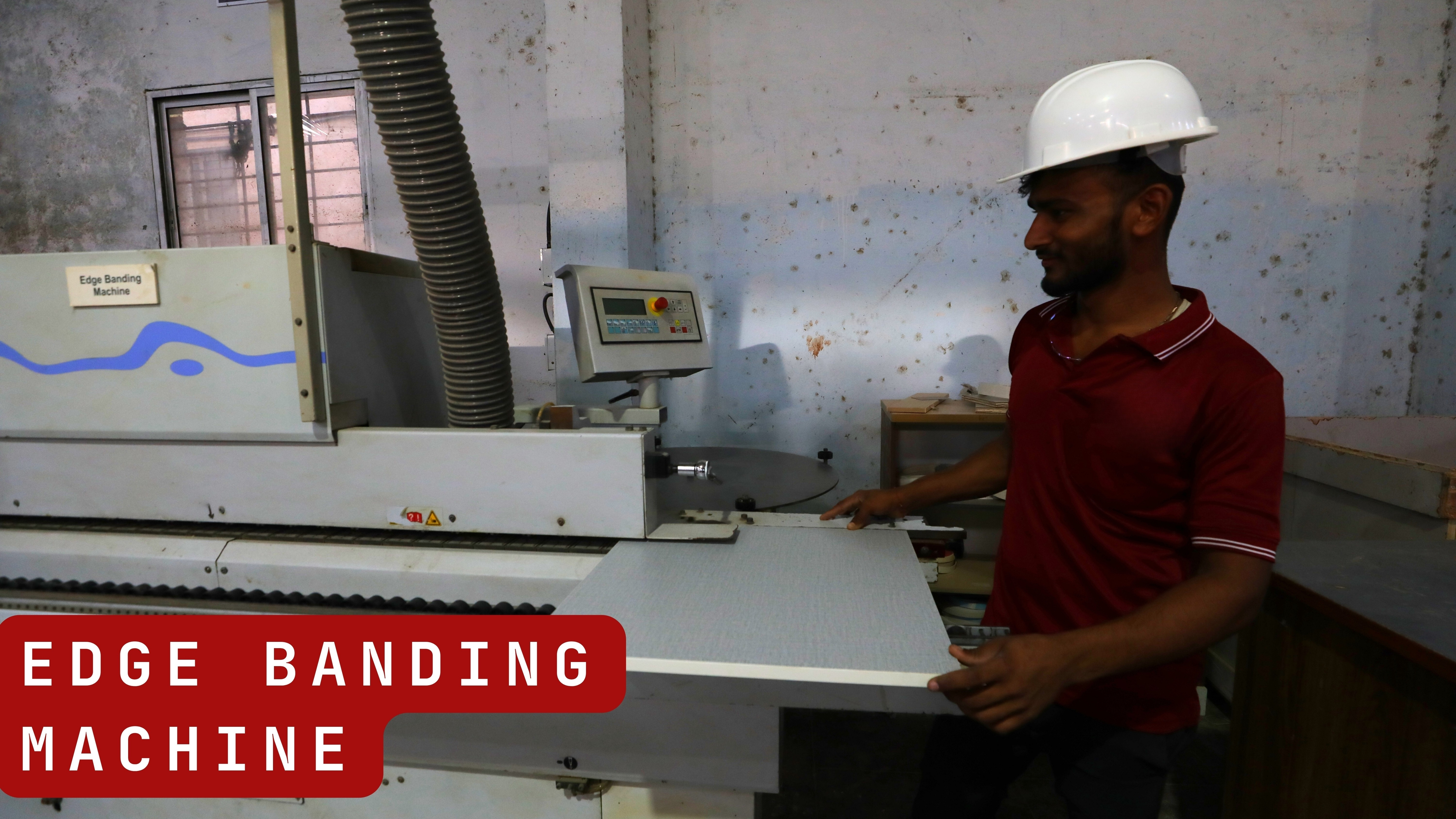 Component Assembly Area - Joinery Operations